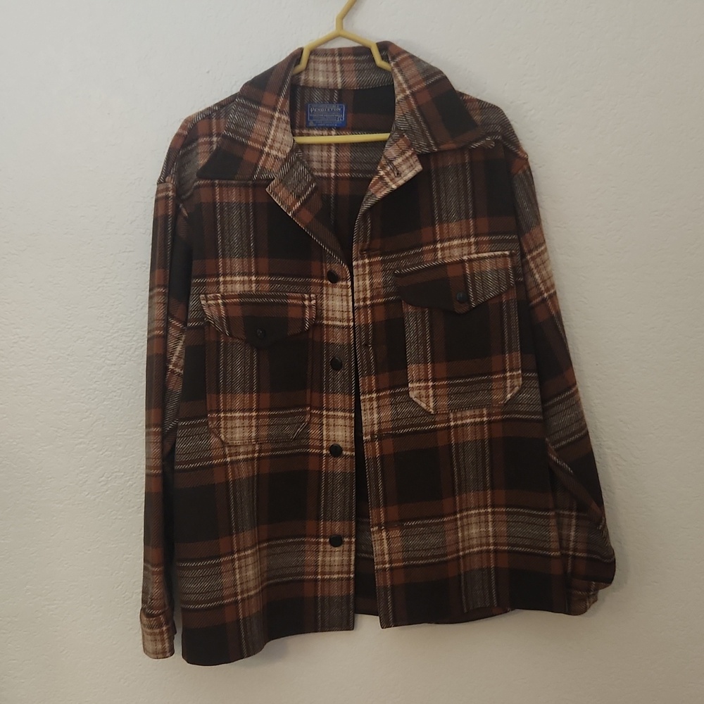 Vintage Pendleton - Picture 2 of 4